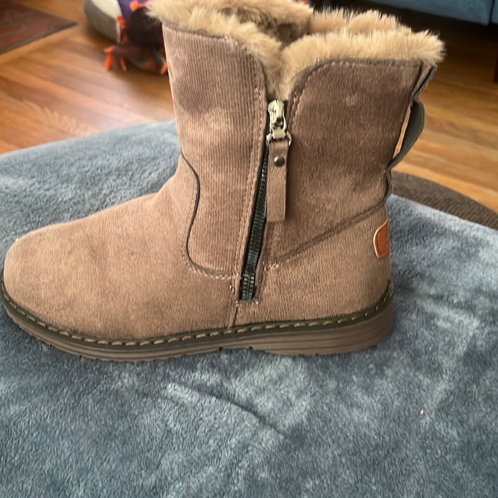 F&8 Brand Boot